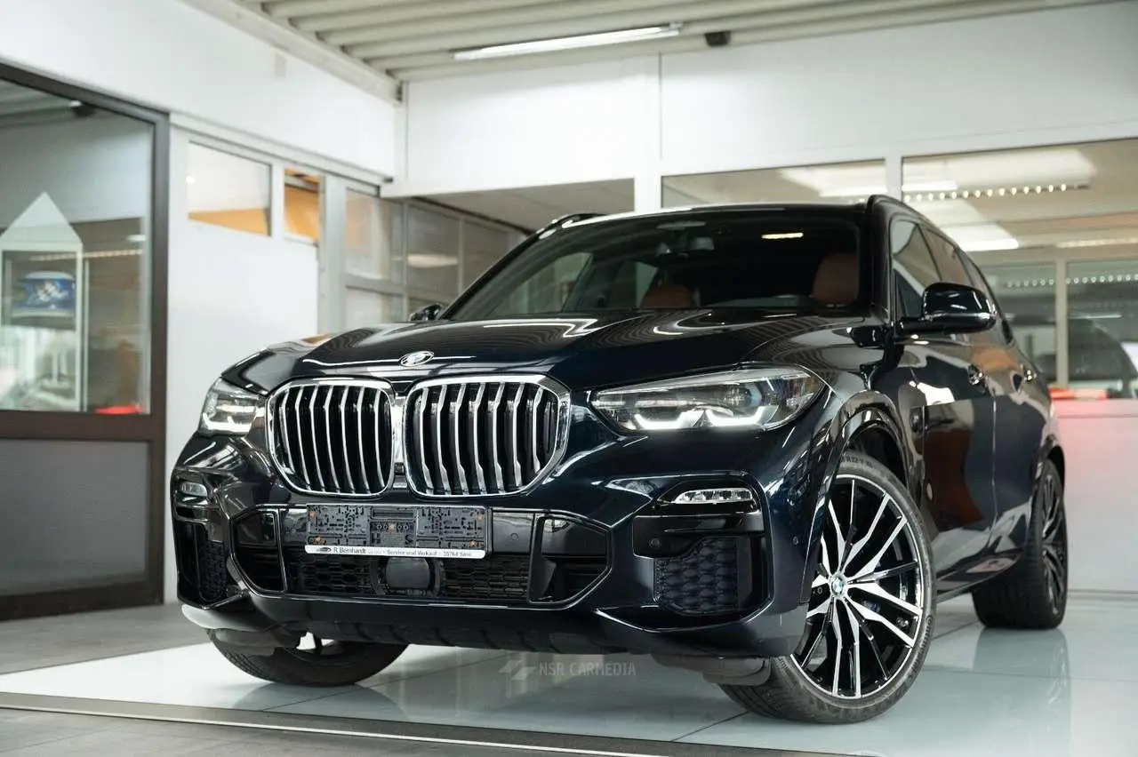 Photo 1 : Bmw X5 2018 Diesel