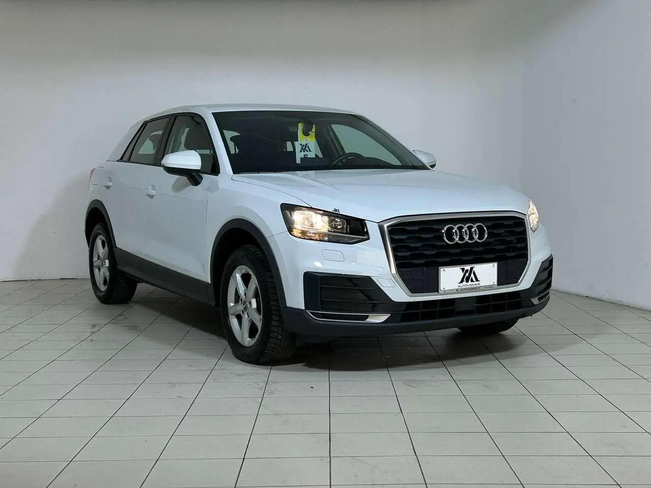 Photo 1 : Audi Q2 2019 Diesel