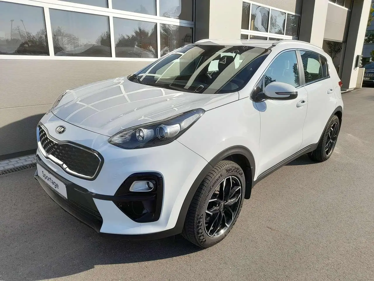 Photo 1 : Kia Sportage 2019 Petrol