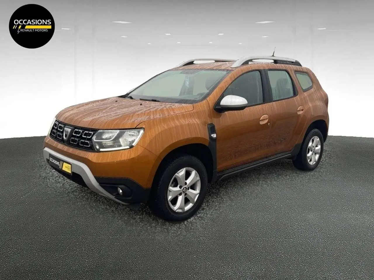 Photo 1 : Dacia Duster 2020 Petrol