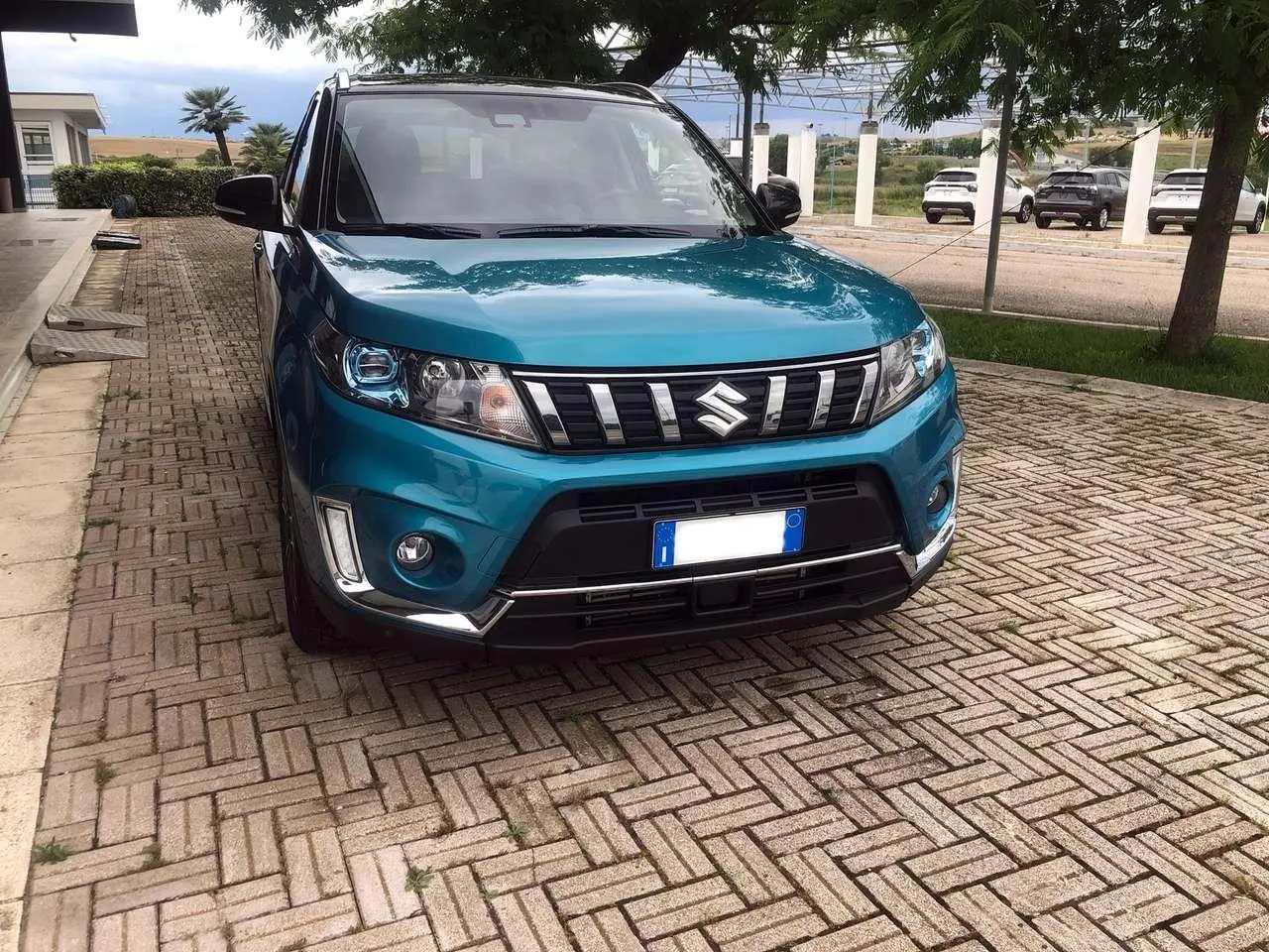 Photo 1 : Suzuki Vitara 2019 Petrol