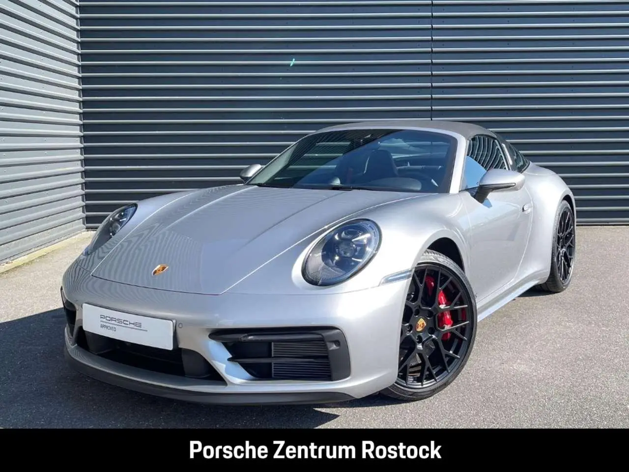 Photo 1 : Porsche 992 2024 Petrol