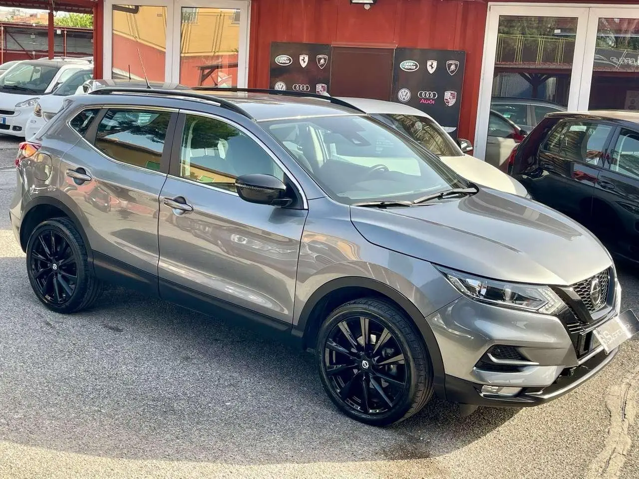 Photo 1 : Nissan Qashqai 2021 Diesel