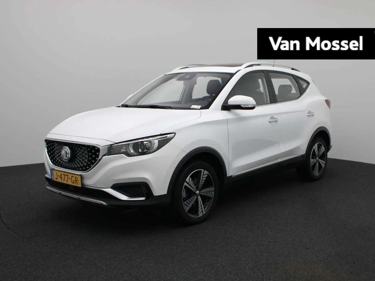 Photo 1 : Mg Zs 2020 Électrique