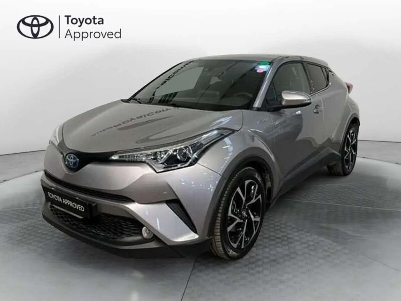 Photo 1 : Toyota C-hr 2019 Hybride