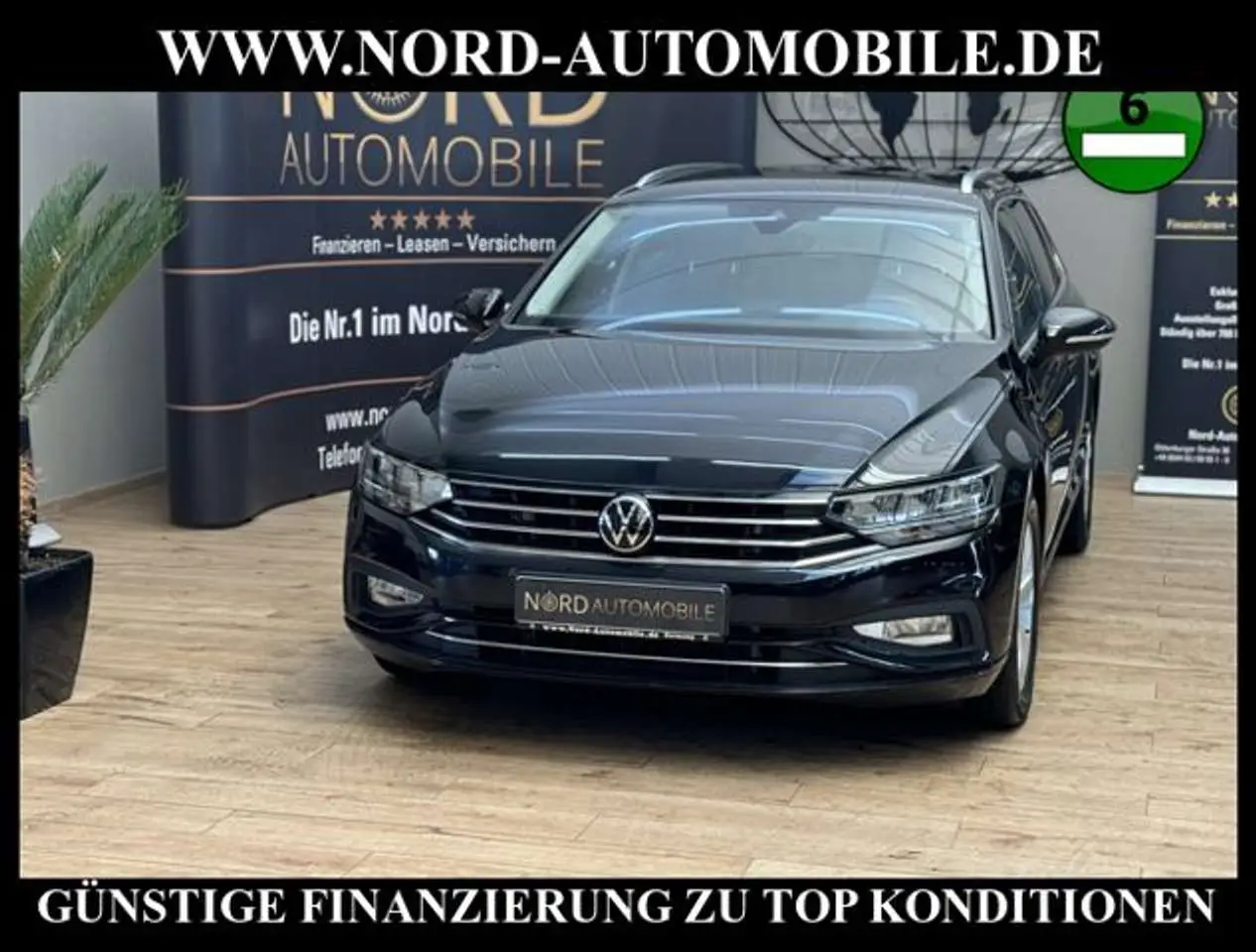 Photo 1 : Volkswagen Passat 2022 Diesel