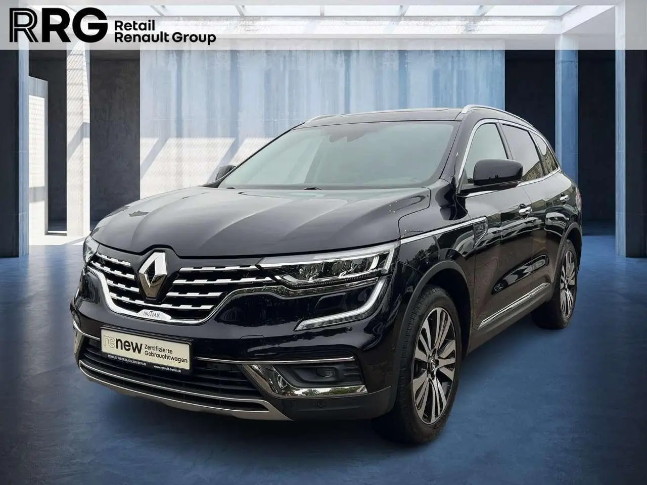 Photo 1 : Renault Koleos 2021 Diesel