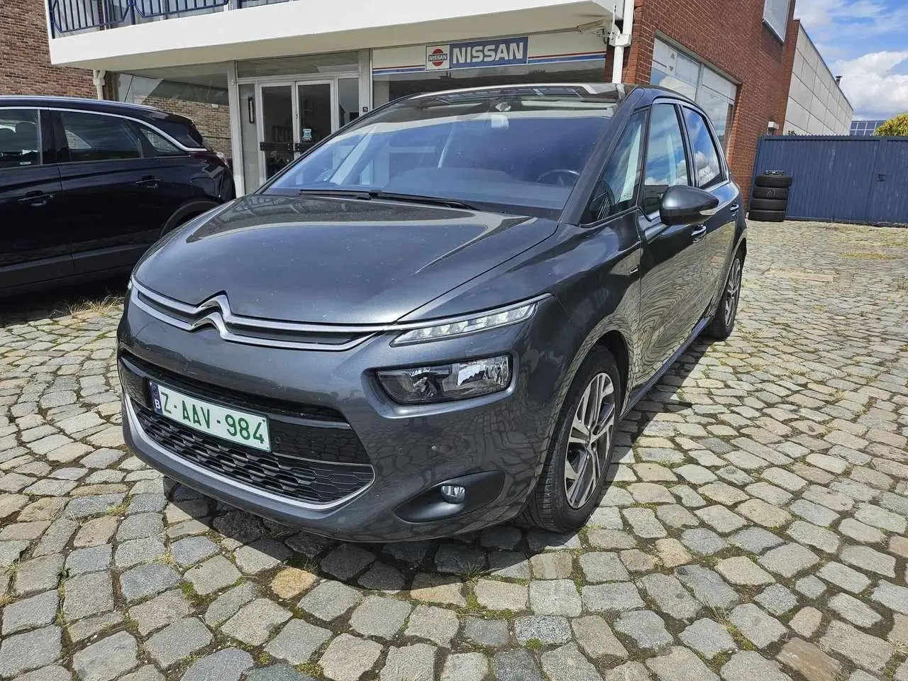 Photo 1 : Citroen C4 2016 Petrol