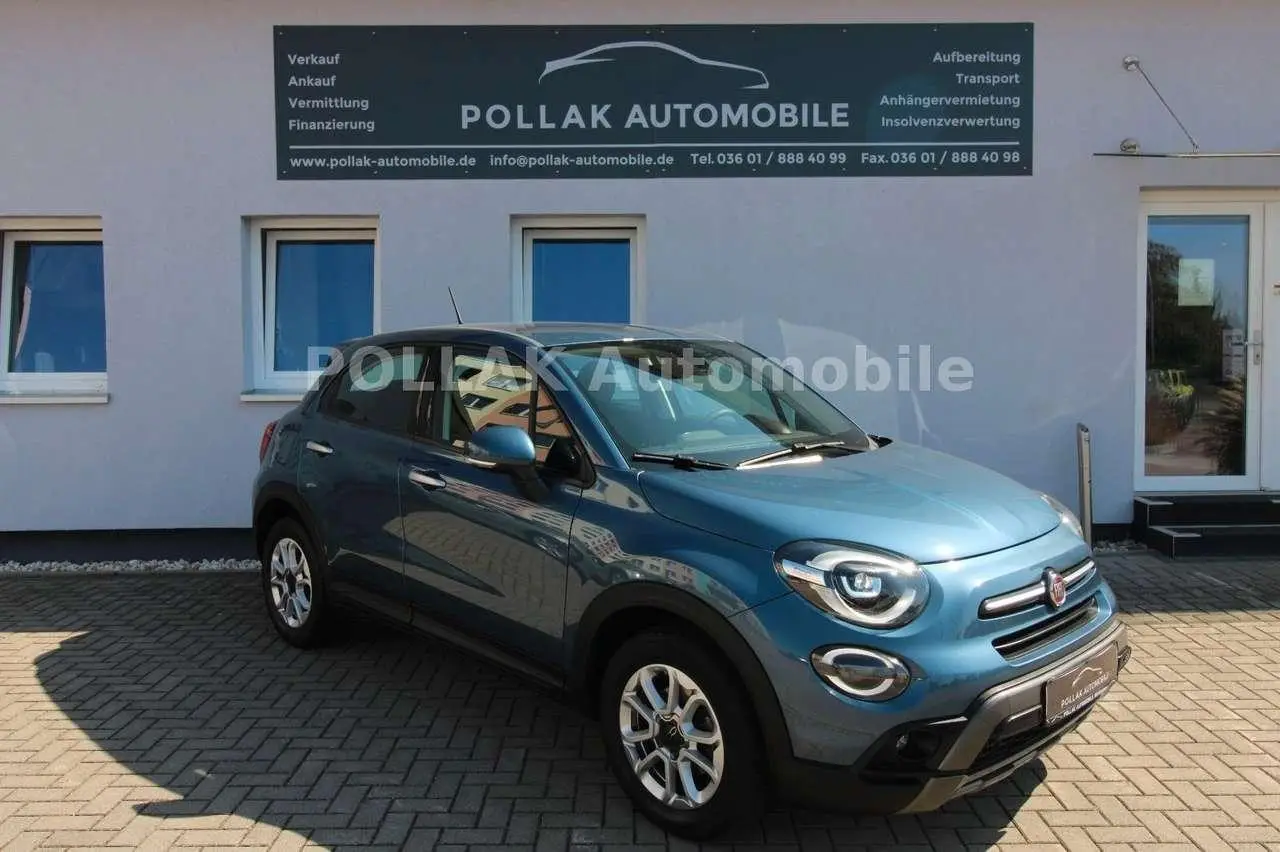 Photo 1 : Fiat 500x 2020 Petrol