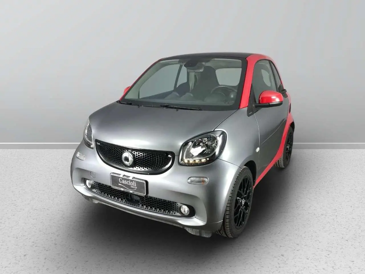 Photo 1 : Smart Fortwo 2018 Essence