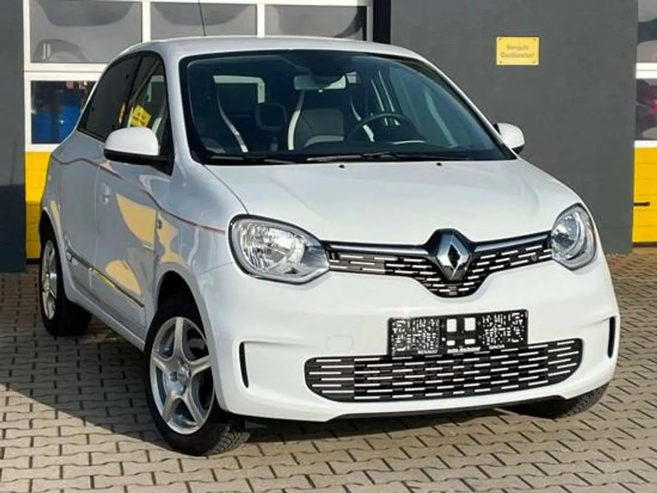 Photo 1 : Renault Twingo 2021 Electric