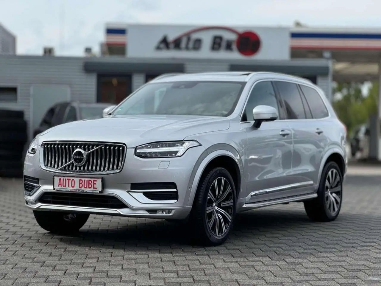 Photo 1 : Volvo Xc90 2020 Petrol