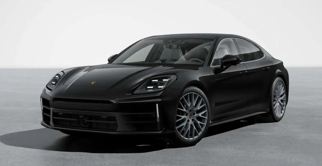 Photo 1 : Porsche Panamera 2024 Petrol