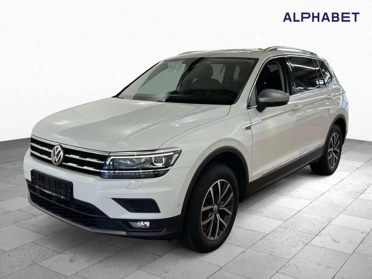 Photo 1 : Volkswagen Tiguan 2020 Diesel