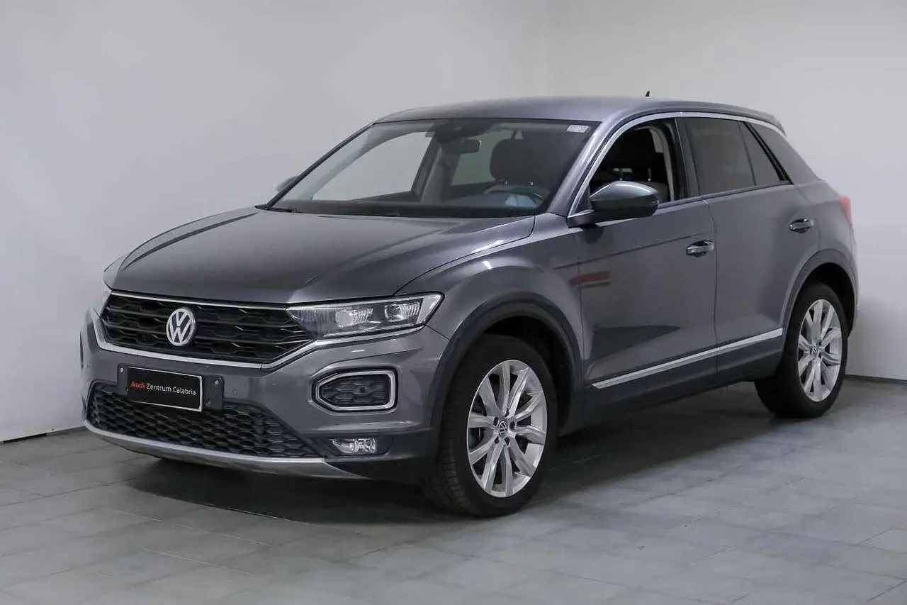 Photo 1 : Volkswagen T-roc 2017 Diesel