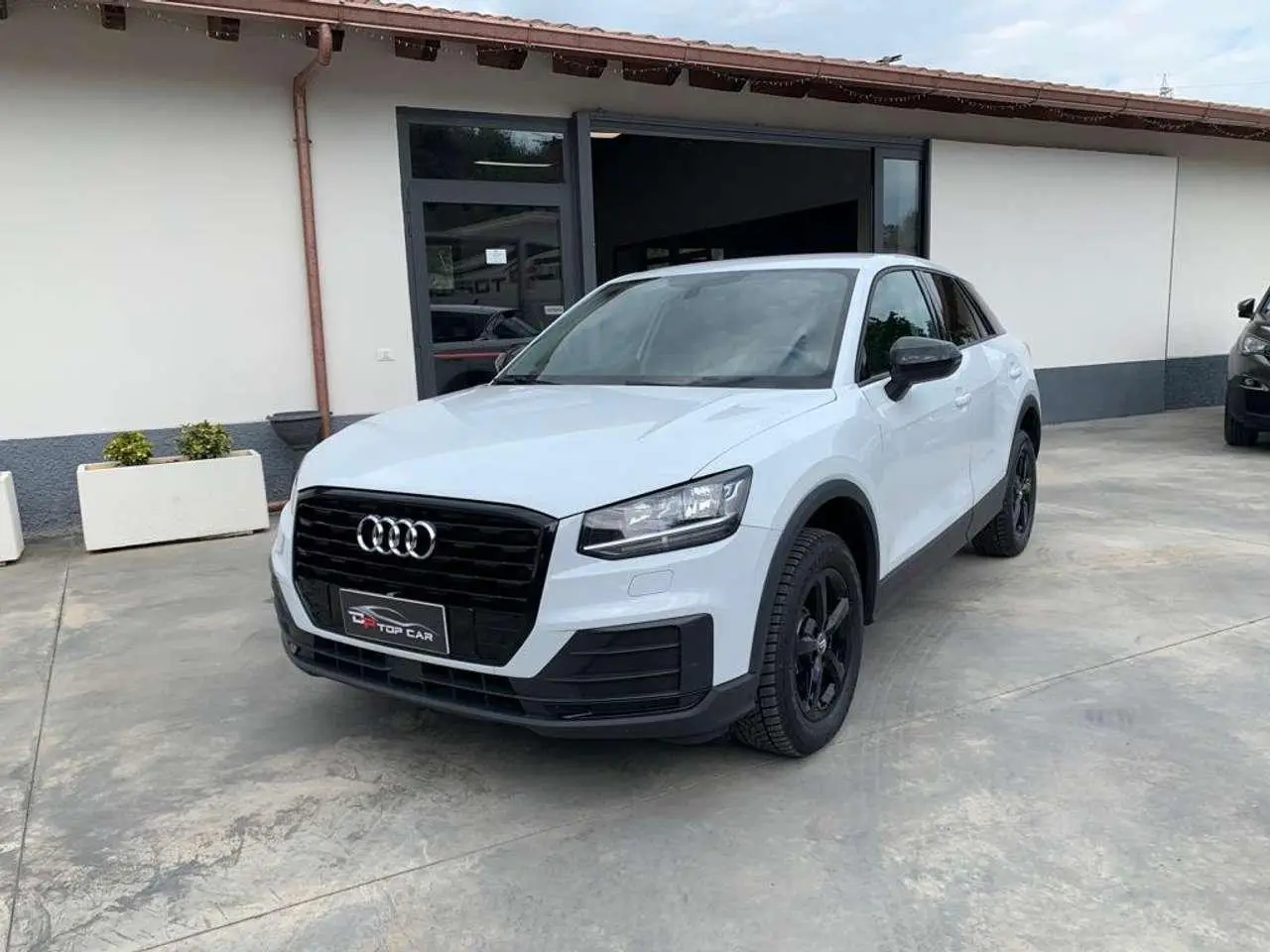 Photo 1 : Audi Q2 2018 Diesel