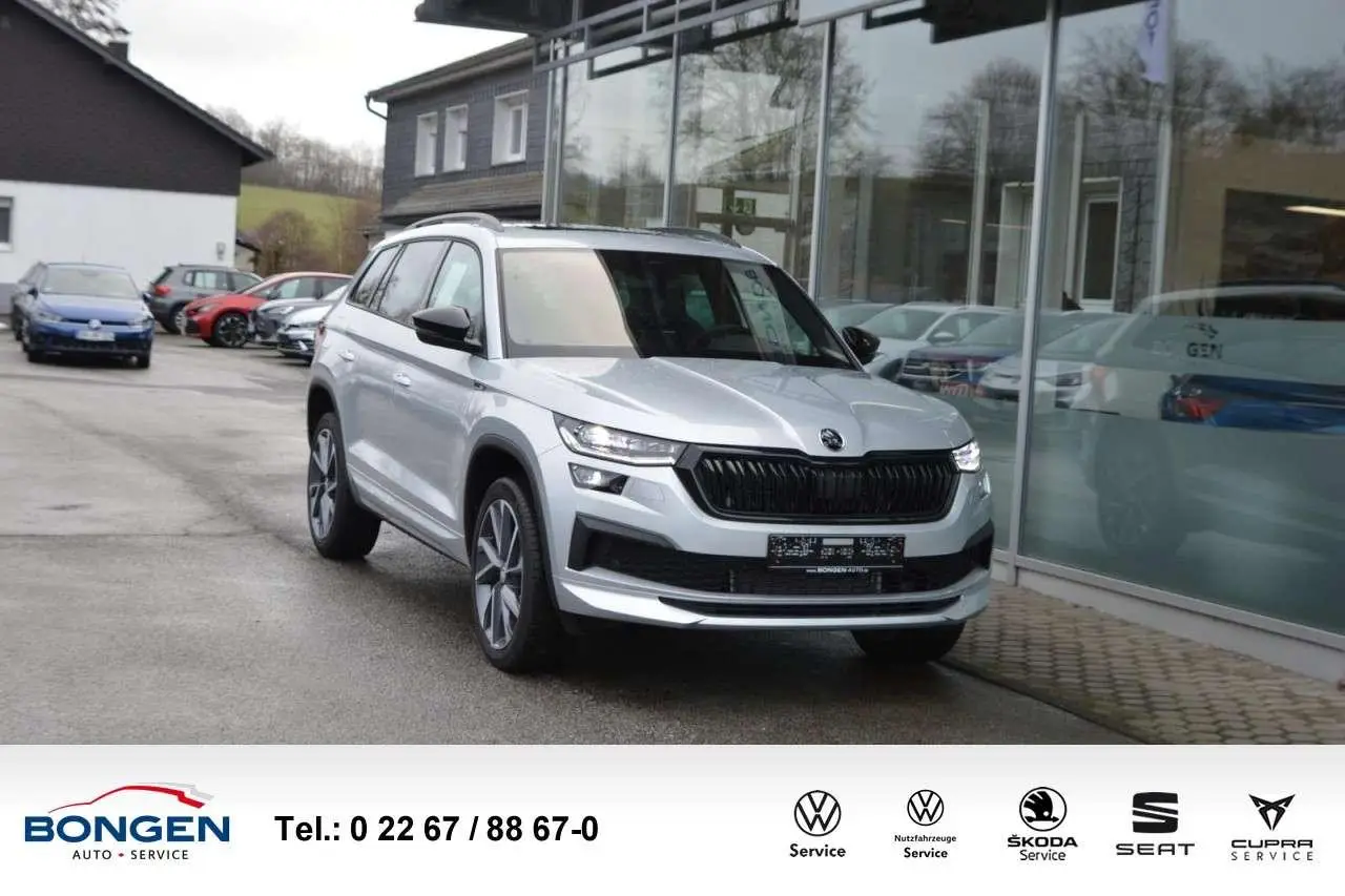 Photo 1 : Skoda Kodiaq 2023 Petrol