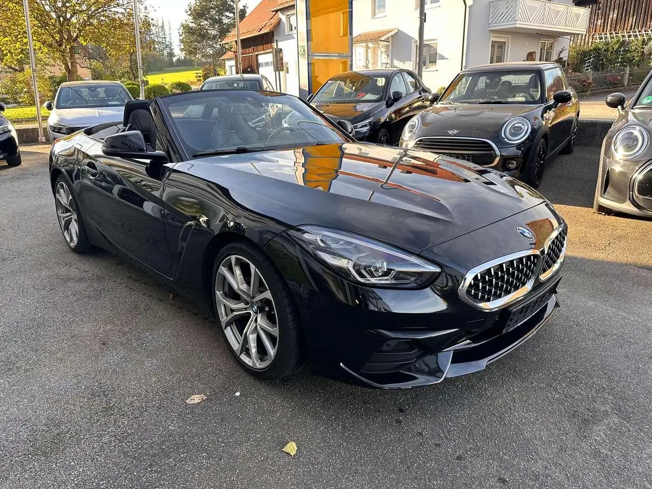 Photo 1 : Bmw Z4 2021 Essence