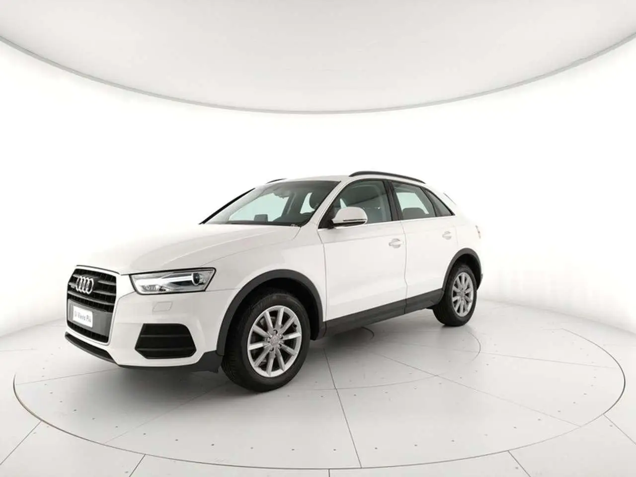 Photo 1 : Audi Q3 2015 Diesel