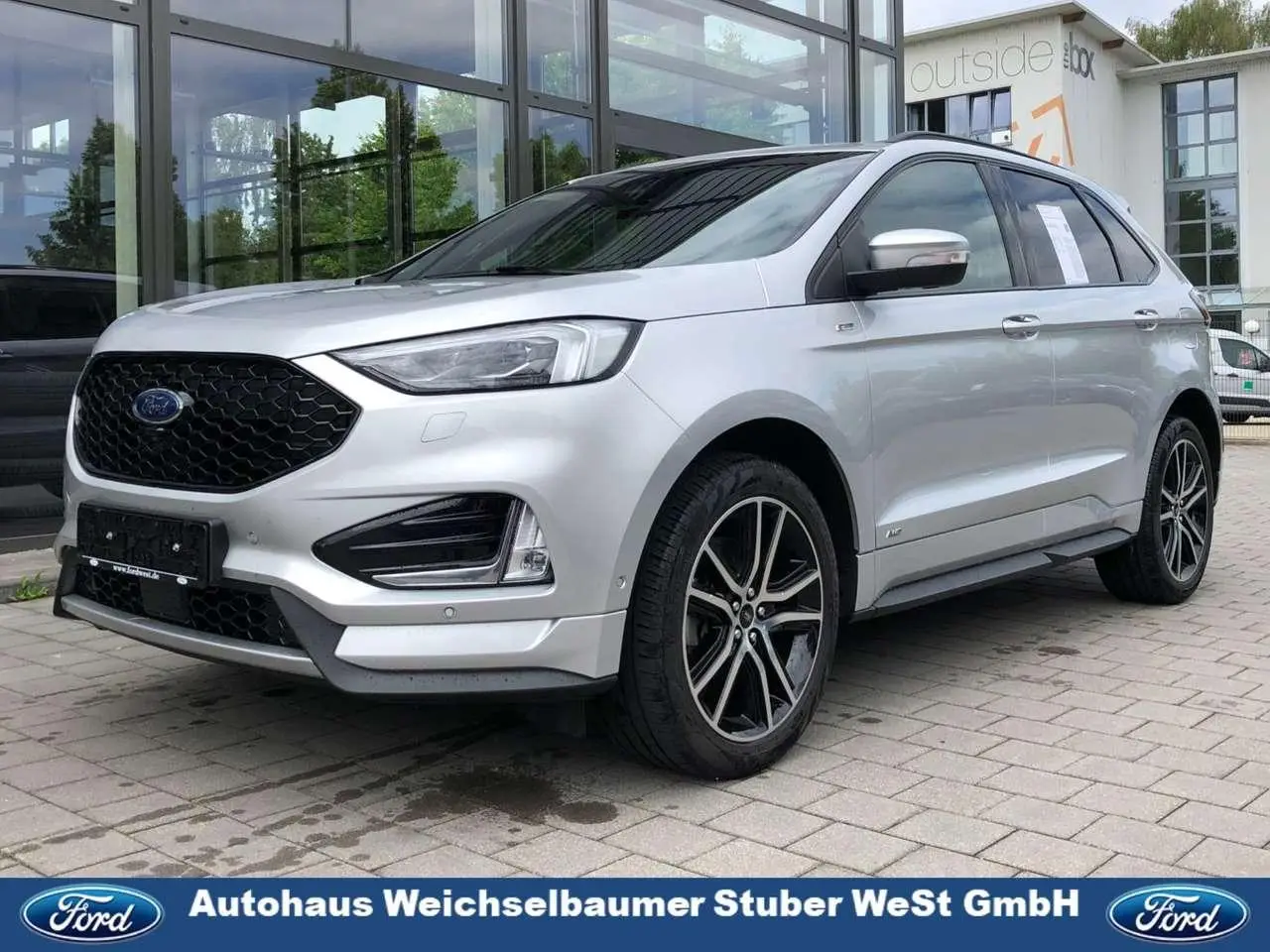 Photo 1 : Ford Edge 2019 Diesel