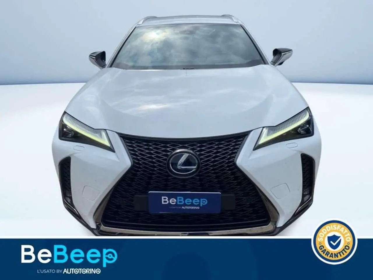 Photo 1 : Lexus Ux 2019 Hybrid