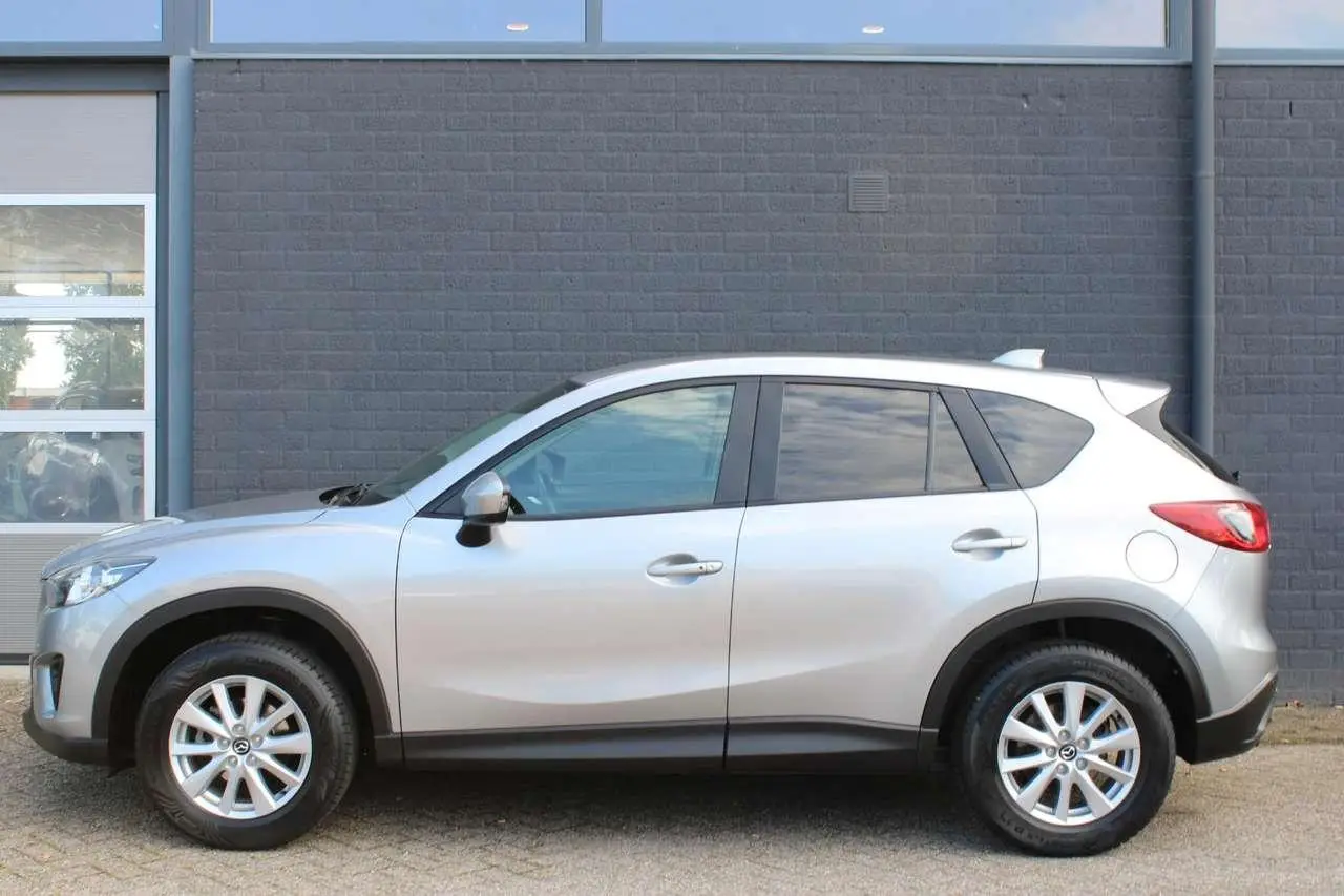 Photo 1 : Mazda Cx-5 2014 Petrol