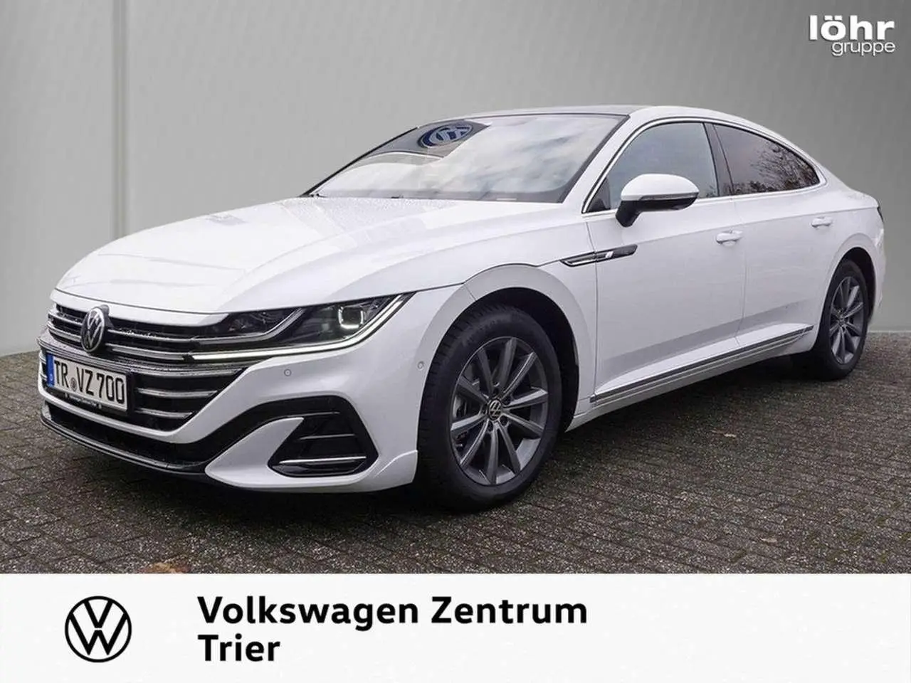 Photo 1 : Volkswagen Arteon 2024 Diesel