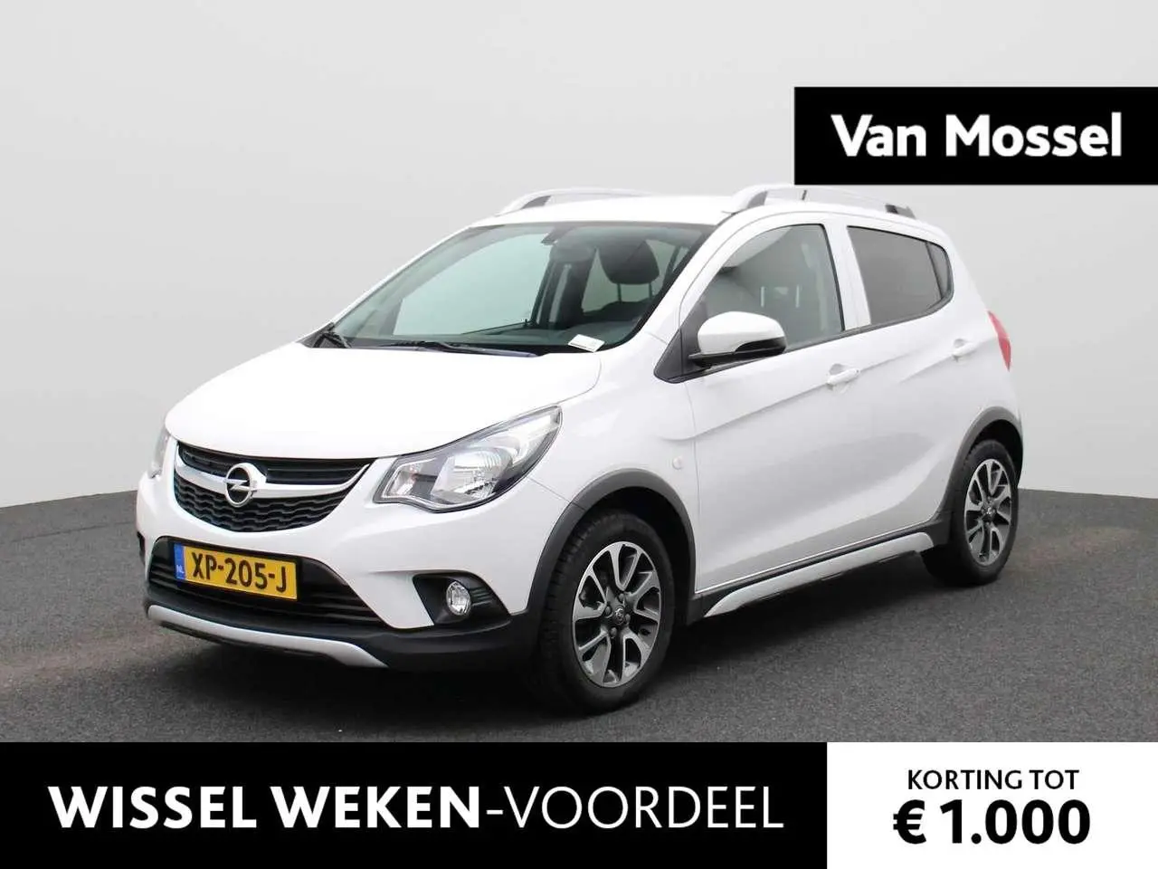 Photo 1 : Opel Karl 2019 Essence