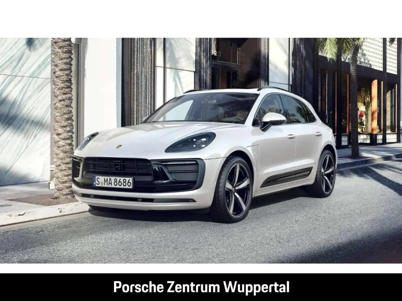 Photo 1 : Porsche Macan 2024 Essence