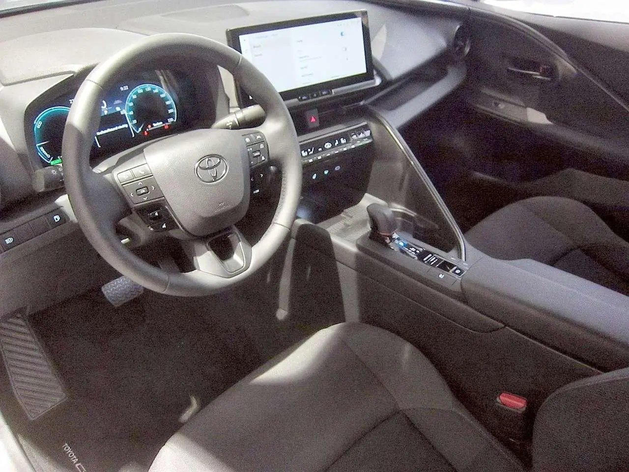 Photo 1 : Toyota C-hr 2024 Hybrid