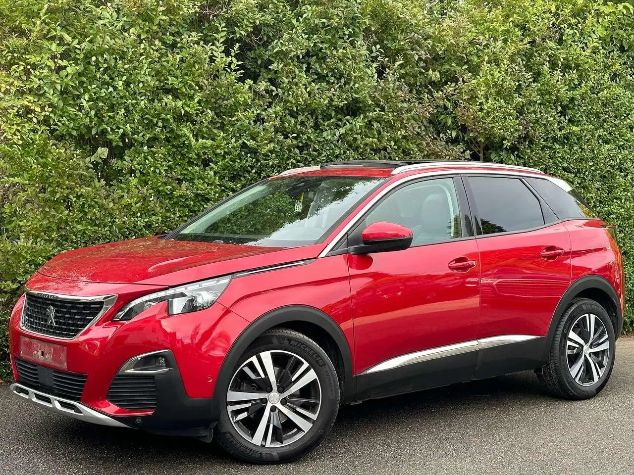 Photo 1 : Peugeot 3008 2019 Diesel