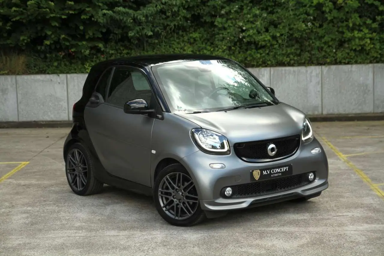 Photo 1 : Smart Brabus 2019 Petrol