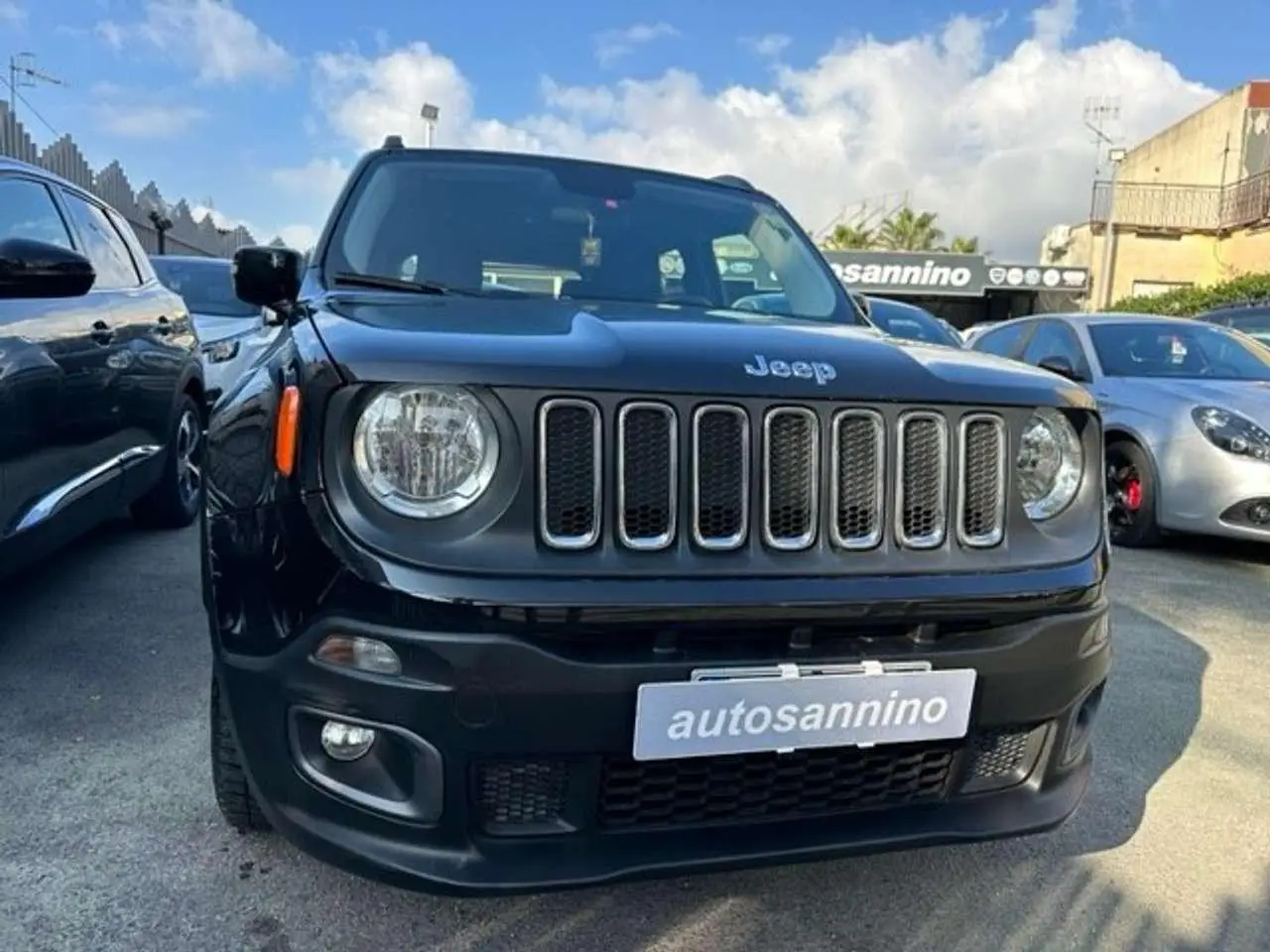 Photo 1 : Jeep Renegade 2016 Petrol