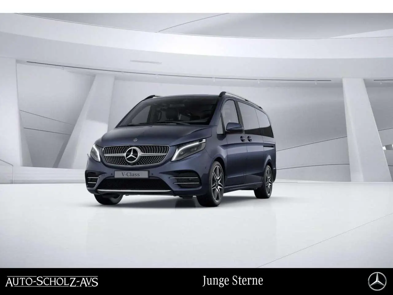 Photo 1 : Mercedes-benz Classe V 2023 Diesel