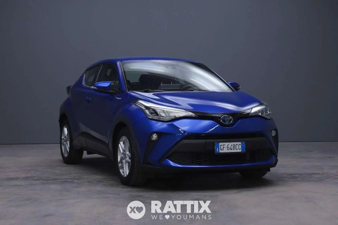 Photo 1 : Toyota C-hr 2021 Hybrid