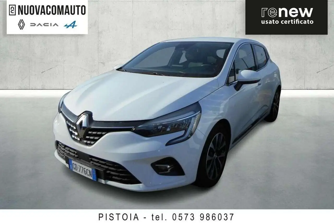 Photo 1 : Renault Clio 2020 Hybrid