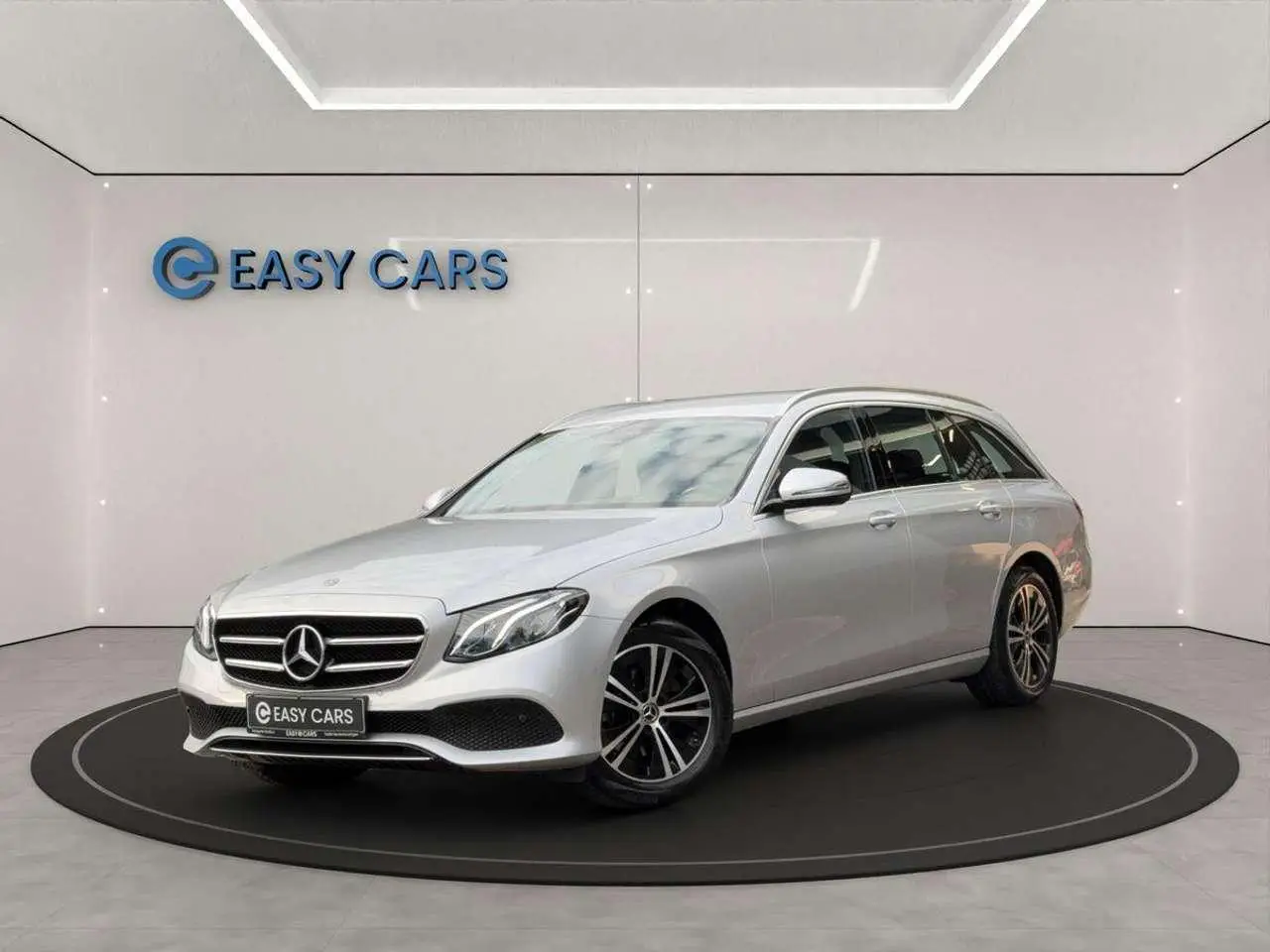 Photo 1 : Mercedes-benz Classe E 2020 Diesel