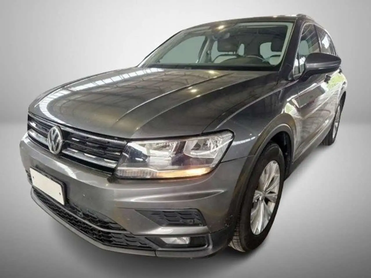 Photo 1 : Volkswagen Tiguan 2018 Diesel