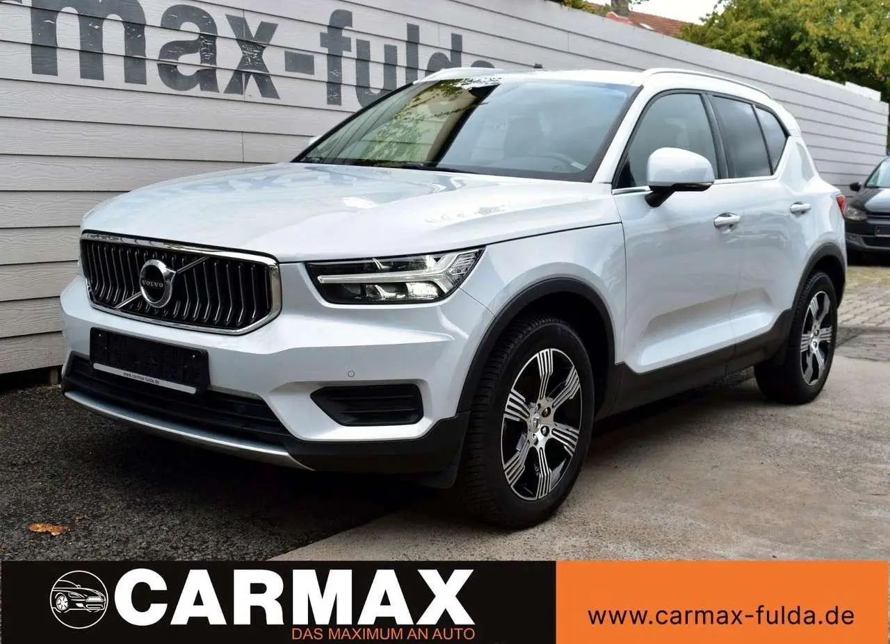 Photo 1 : Volvo Xc40 2020 Diesel