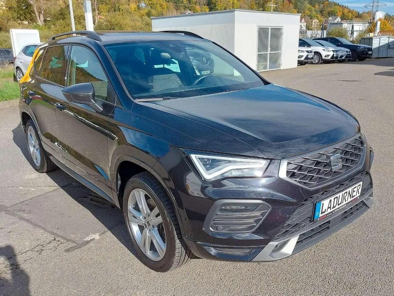 Photo 1 : Seat Ateca 2023 Petrol