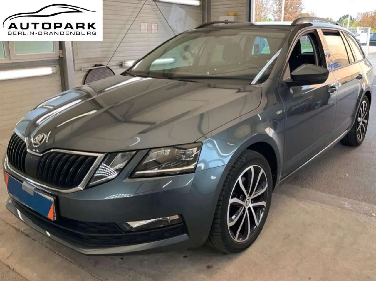 Photo 1 : Skoda Octavia 2019 Essence