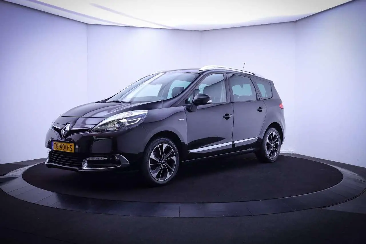 Photo 1 : Renault Grand Scenic 2016 Essence