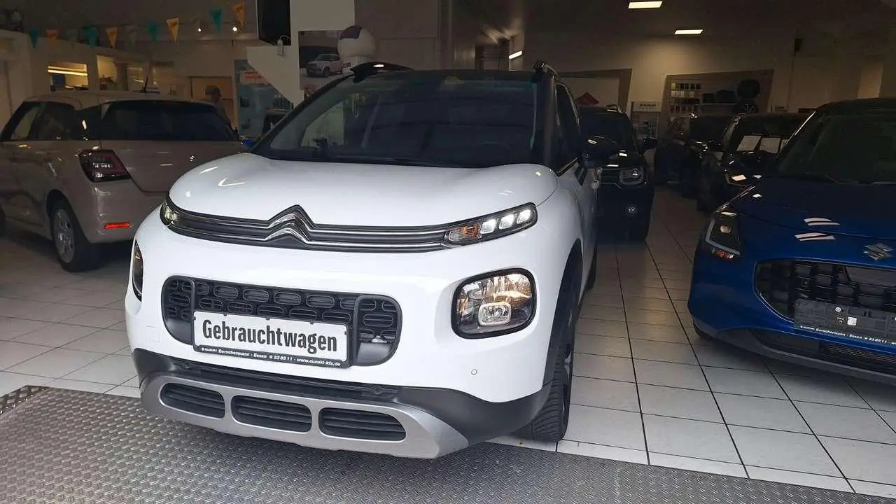 Photo 1 : Citroen C3 Aircross 2019 Essence