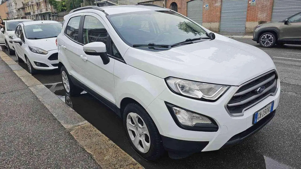 Photo 1 : Ford Ecosport 2020 Petrol