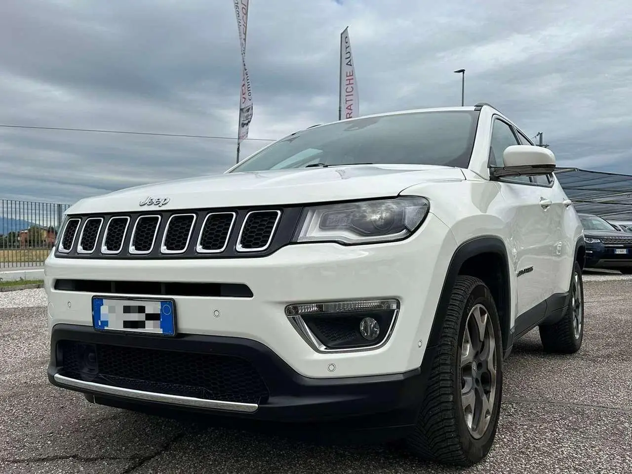 Photo 1 : Jeep Compass 2018 Diesel