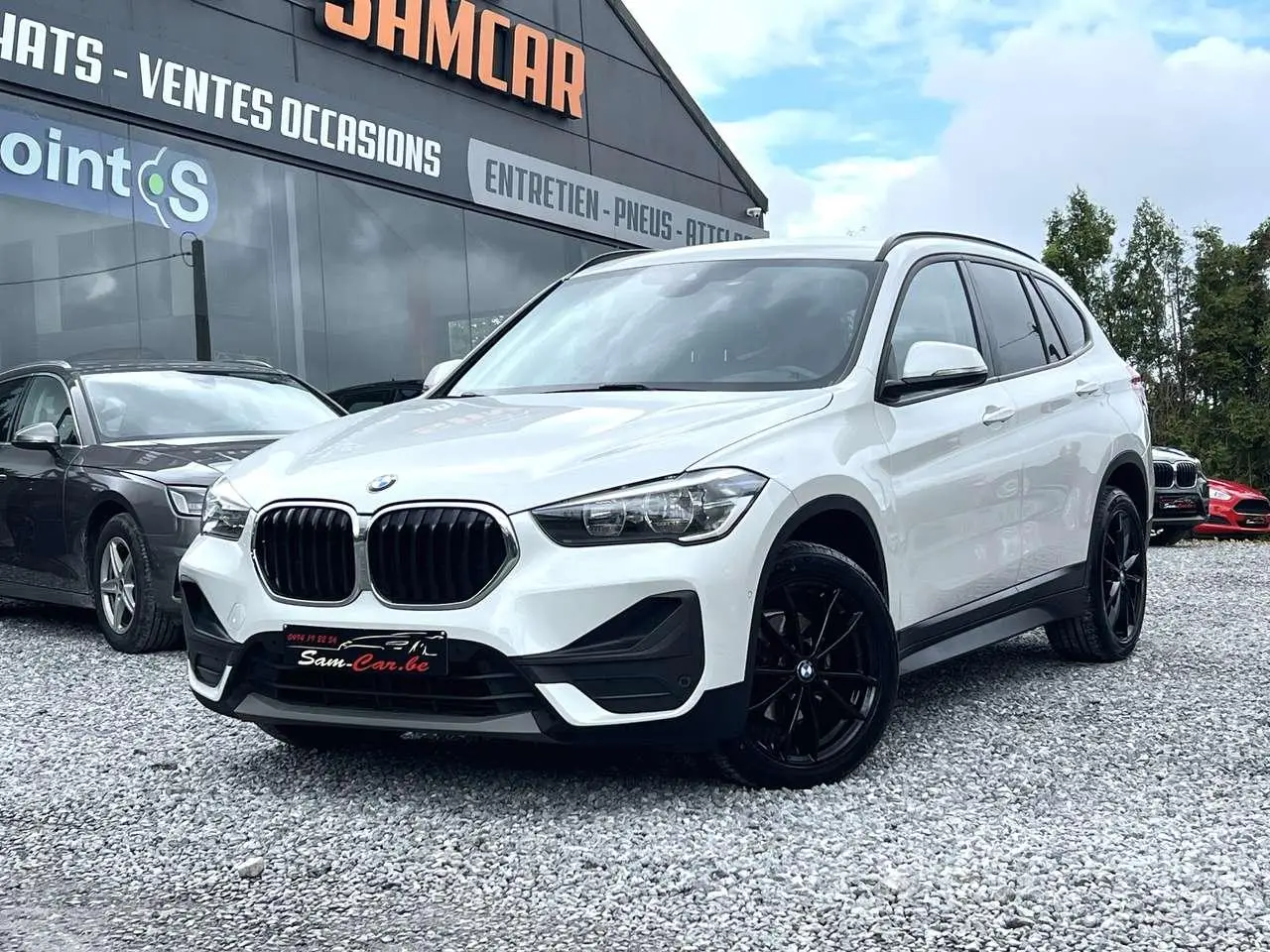 Photo 1 : Bmw X1 2019 Diesel