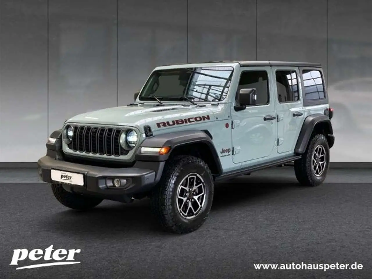 Photo 1 : Jeep Wrangler 2024 Essence