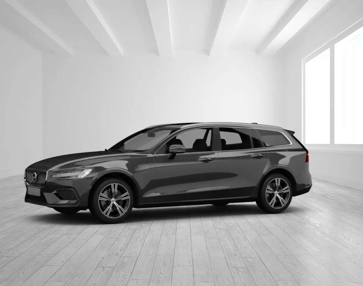 Photo 1 : Volvo V60 2021 Diesel