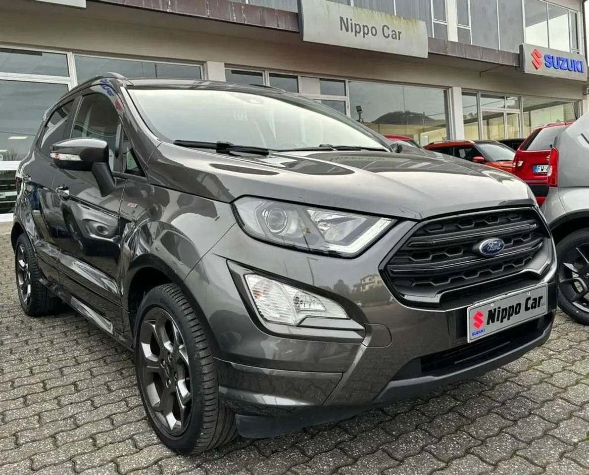 Photo 1 : Ford Ecosport 2021 Petrol