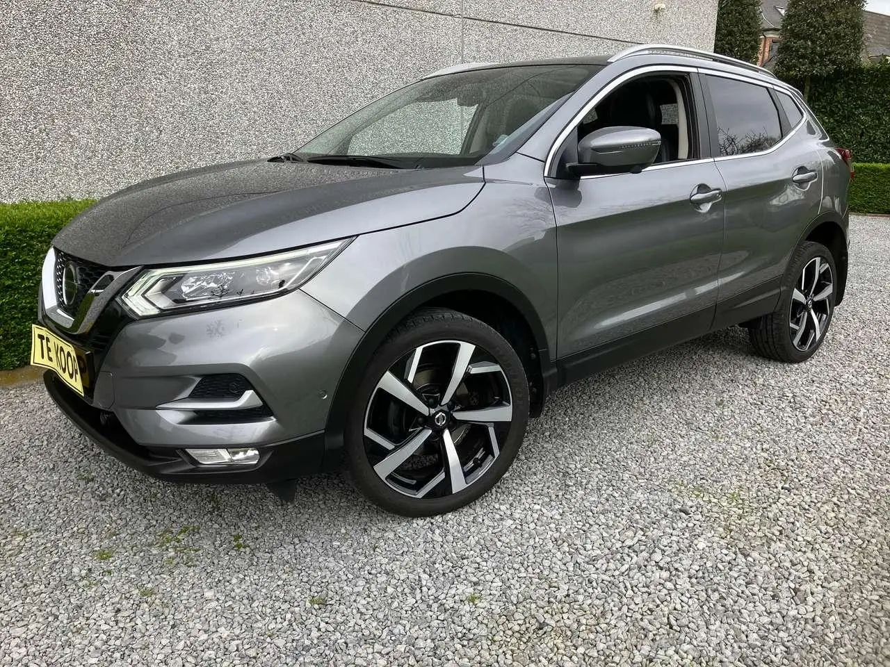 Photo 1 : Nissan Qashqai 2019 Essence